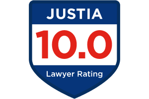 Justia Lawyer Rating