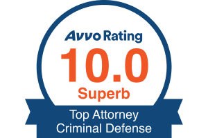 Avvo Rating 10.0