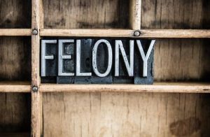 Felony Breaking and Entering