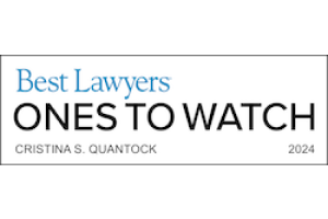 Cristina Segui Quantock - Best Lawyers