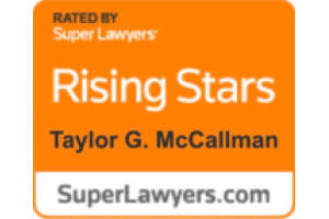 Taylor G. McCallman - Rising Stars