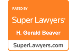 H. Gerald Beaver - Super Lawyers